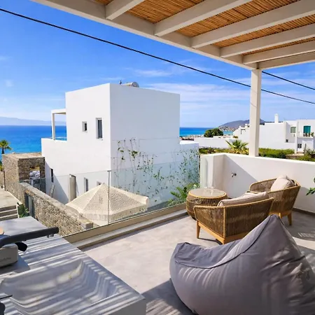 Akoya Pearl - Sea Front * Ambelas