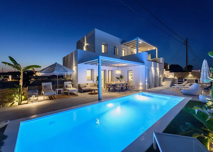 Willa Akoya Pearl - Sea Front Ambelas