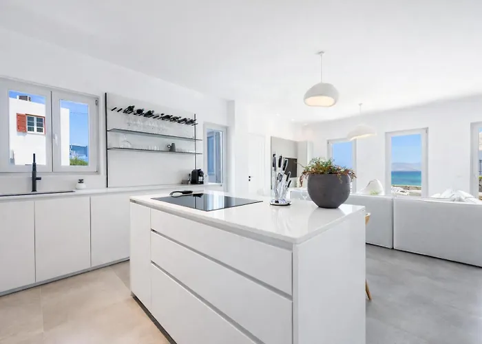 Willa Akoya Pearl - Sea Front Ambelas