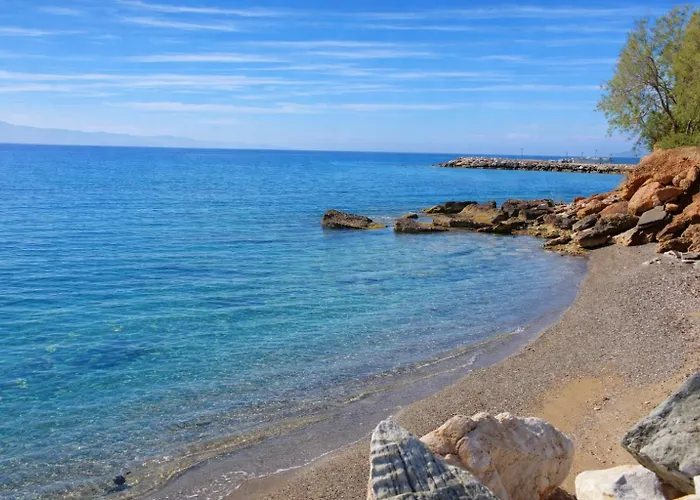 Akoya Pearl - Sea Front Willa *