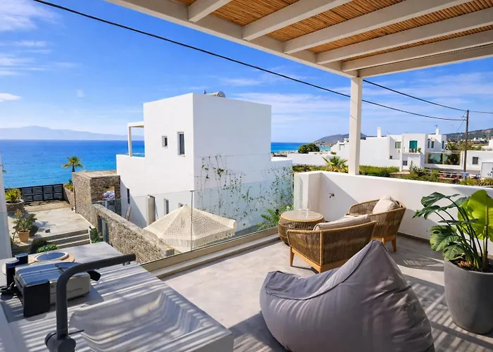 Akoya Pearl - Sea Front * Ambelas