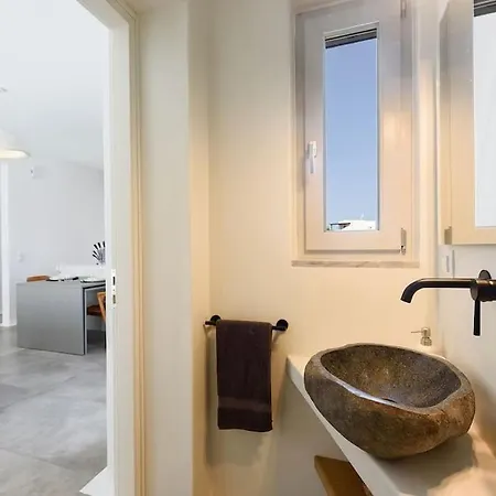 Villa Akoya Pearl - Sea Front Ambelas