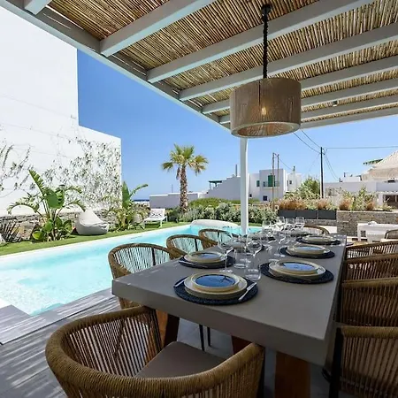 Akoya Pearl - Sea Front Ambelas