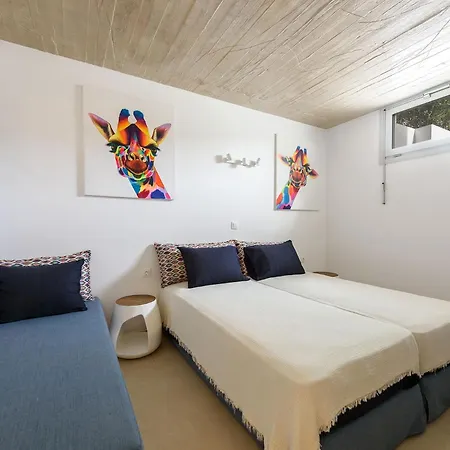 Akoya Pearl - Sea Front Villa Ambelas