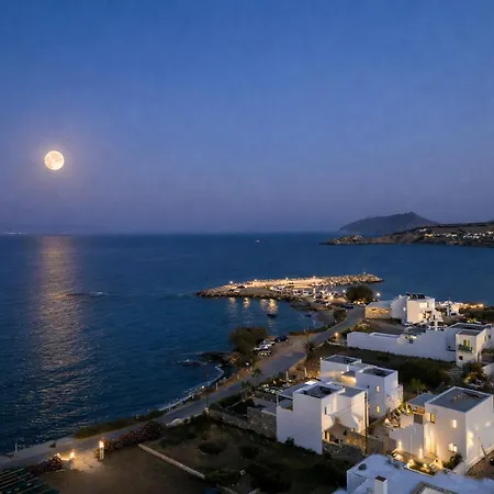 Akoya Pearl - Sea Front Villa Ambelas