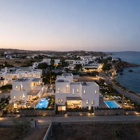 Villa Akoya Pearl - Sea Front