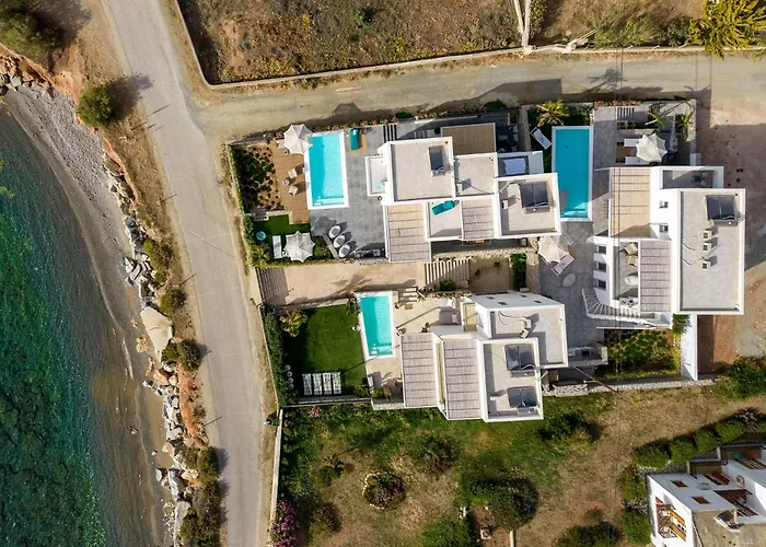 Vila Akoya Pearl - Sea Front *