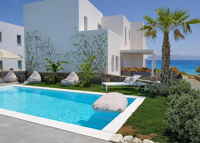 Vila Akoya Pearl - Sea Front *