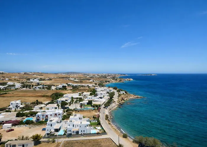 Akoya Pearl - Sea Front Vila