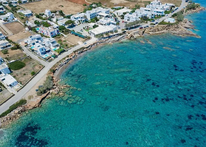 Akoya Pearl - Sea Front Vila