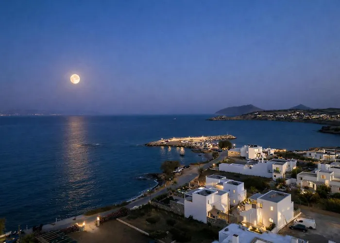 Akoya Pearl - Sea Front Vila Ambelas