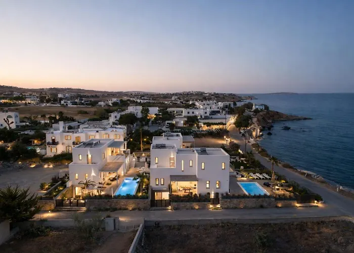 Vila Akoya Pearl - Sea Front