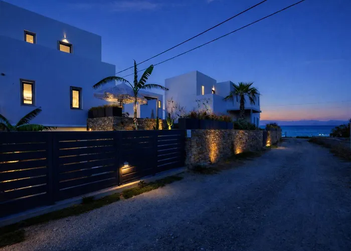 Akoya Pearl - Sea Front Ambelas