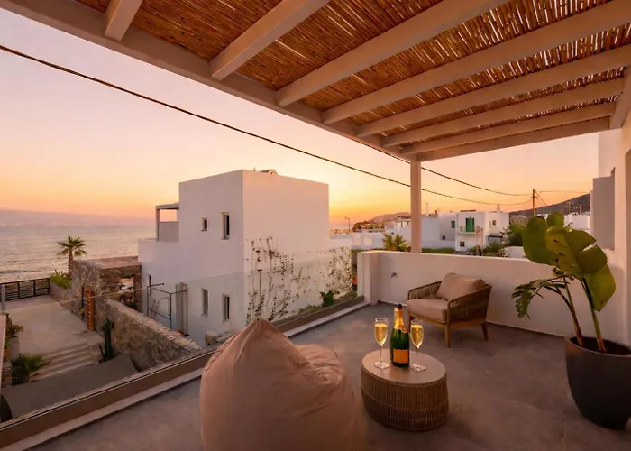 Akoya Pearl - Sea Front Vila