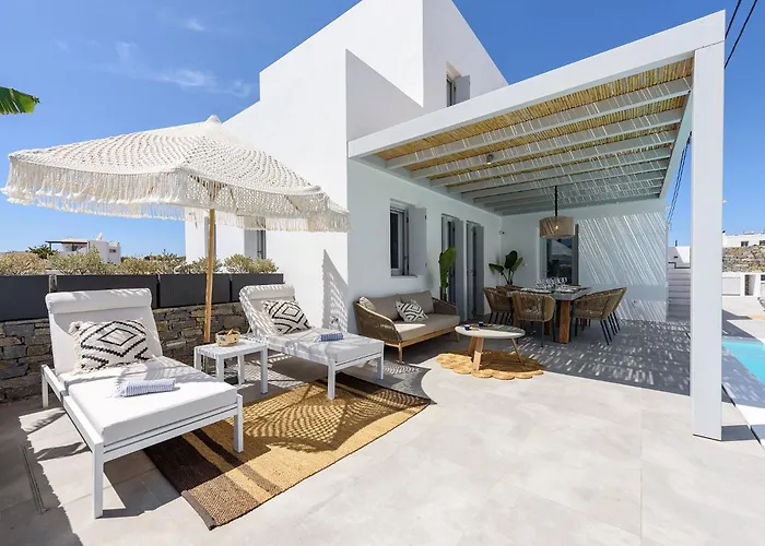 Akoya Pearl - Sea Front Vila