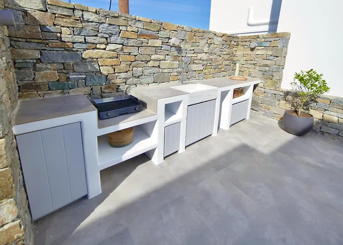 Vila Akoya Pearl - Sea Front Ambelas