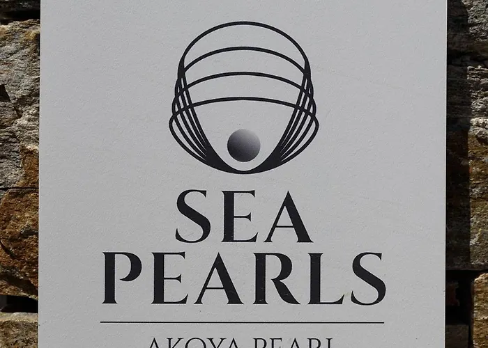 Vila Akoya Pearl - Sea Front Ambelas