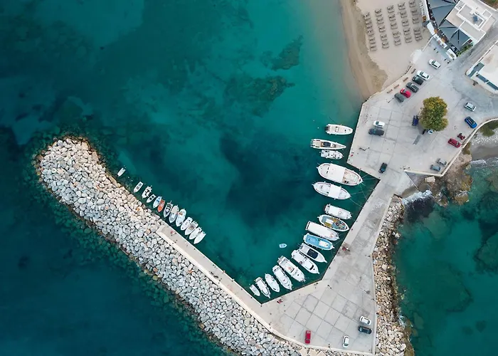 Akoya Pearl - Sea Front * Ambelas