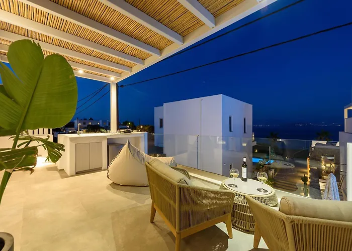 Vila Akoya Pearl - Sea Front *